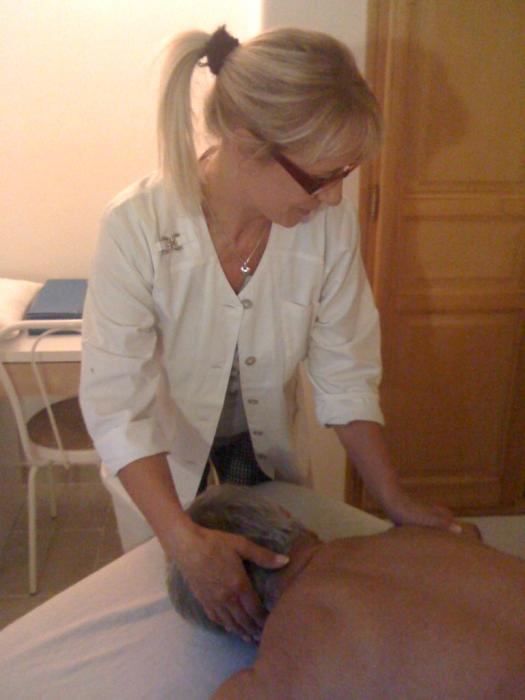 Massage Michèle Fioletti